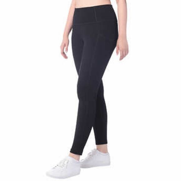 Lukka Lux Ladies' Ribbed Legging - Picture 7 of 8